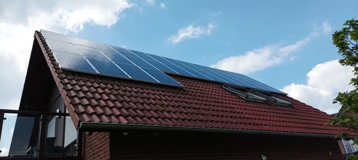 Photovoltaikreinigung ist effektiv 2 Photovoltaikreinigung ist effektiv